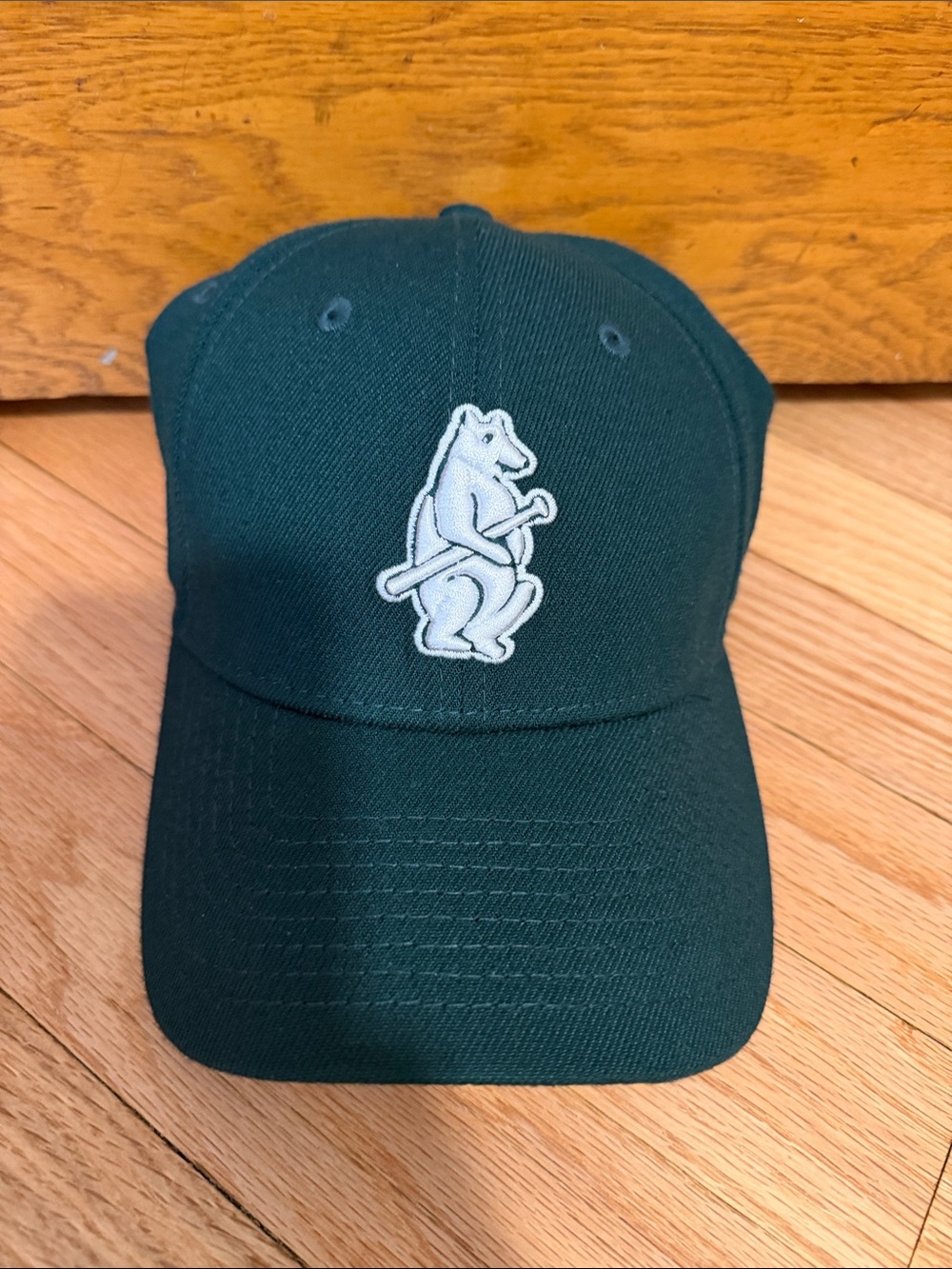 New Era Forest Green Chicago Cubs Baseball Cap NWT